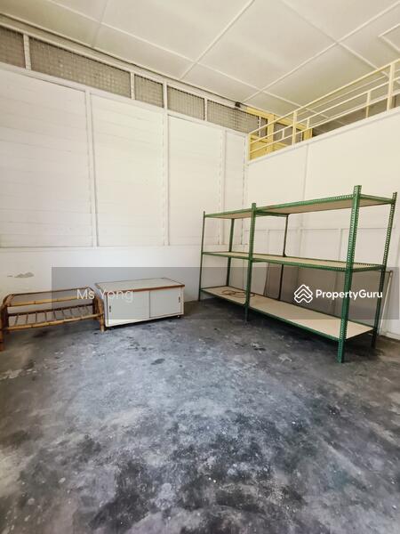 Untuk Disewa - Batu Gajah Pusing Single Storey Bungalow House For Rent Perak