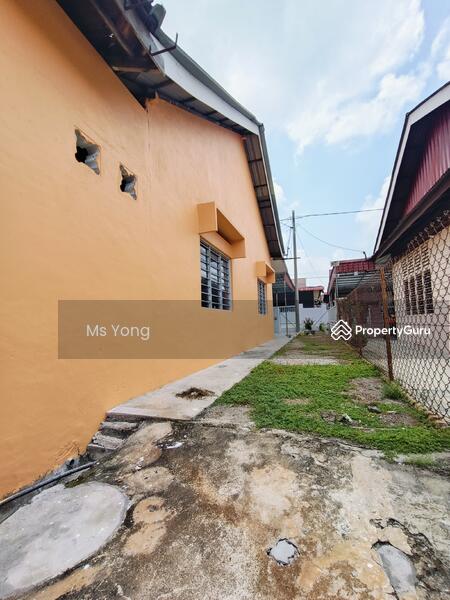 Untuk Disewa - Batu Gajah Pusing Single Storey Bungalow House For Rent Perak