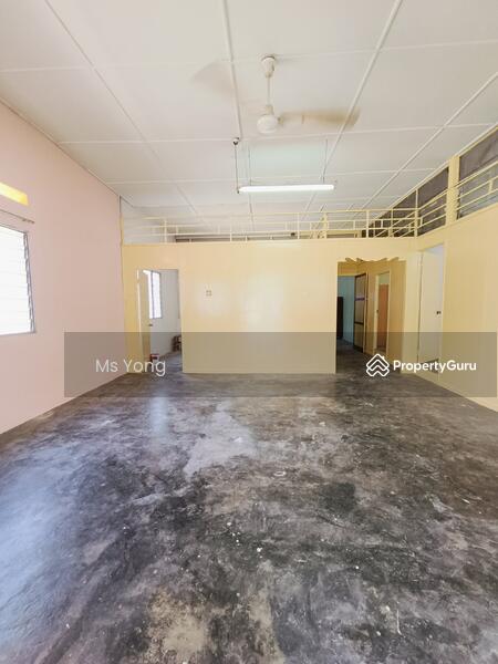 Untuk Disewa - Batu Gajah Pusing Single Storey Bungalow House For Rent Perak