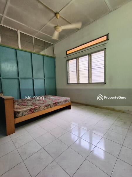 Untuk Disewa - Batu Gajah Pusing Single Storey Bungalow House For Rent Perak
