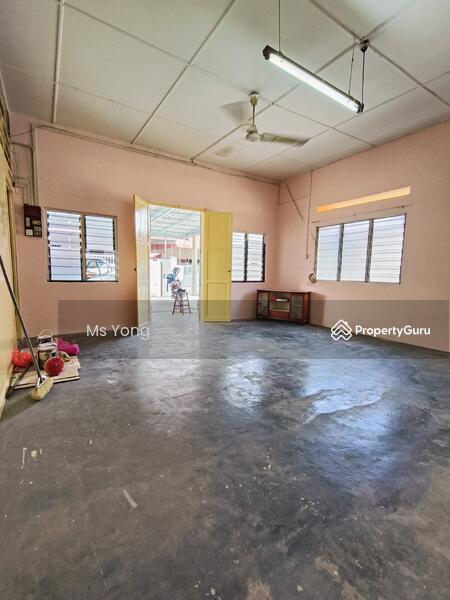 Untuk Disewa - Batu Gajah Pusing Single Storey Bungalow House For Rent Perak