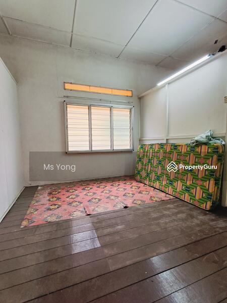 Untuk Disewa - Batu Gajah Pusing Single Storey Bungalow House For Rent Perak