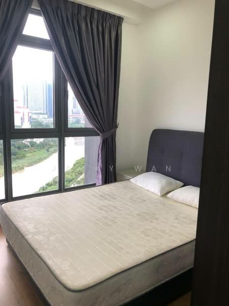 Condominium for Rent at Vivo Residential Suites - Jacky Wan - Bedroom - PropertyGuru.com.my