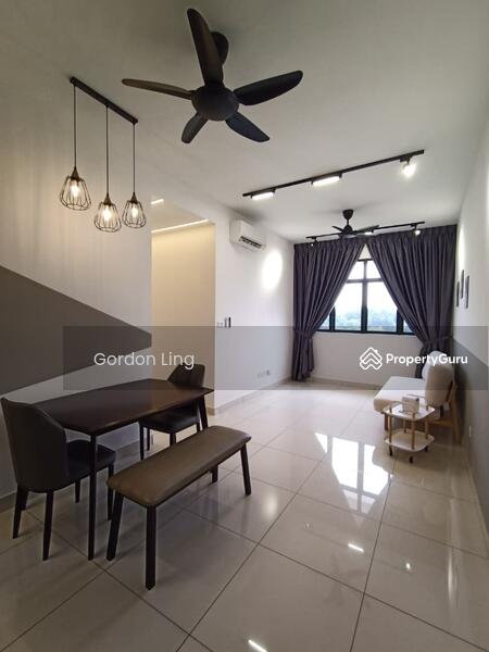 Servis Apartment untuk Disewa di Traders Park - Gordon Ling - PropertyGuru.com.my