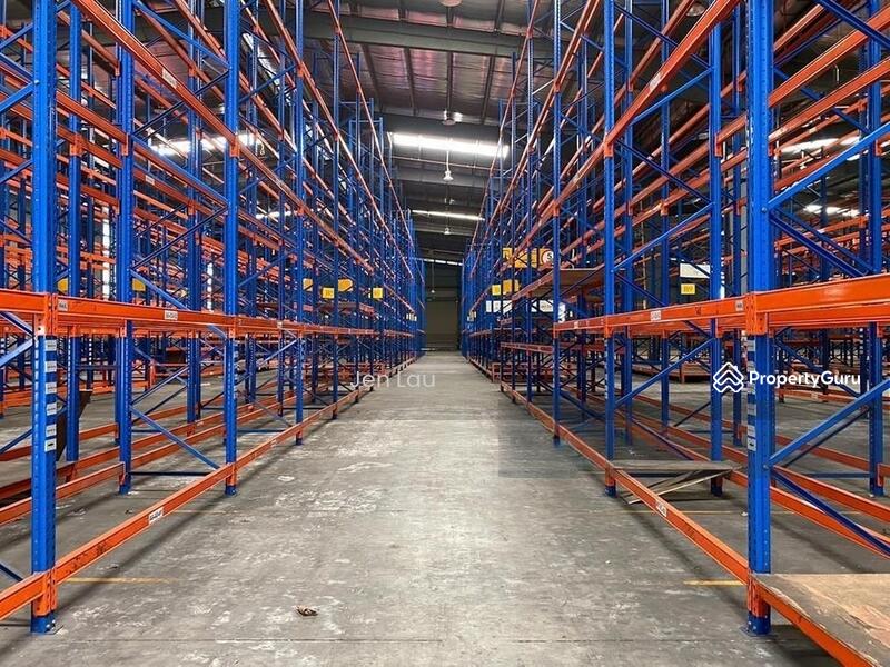 Gudang untuk Disewa di North Port (Pelabuhan Utara) (Port Klang (Pelabuhan Klang)) - Jen Lau - PropertyGuru.com.my