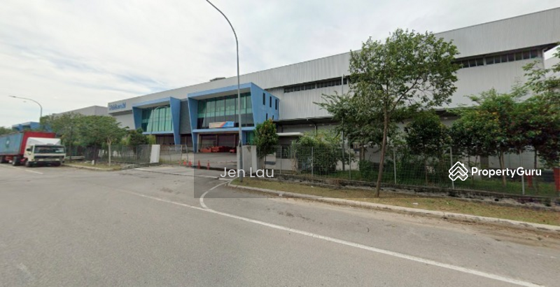 For Rent - 200ksf Warehouse For Rent @ Port Klang Northport Pelabuhan Klang