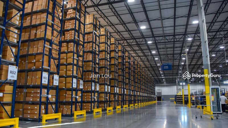 For Rent - 200ksf Warehouse For Rent @ Port Klang Northport Pelabuhan Klang