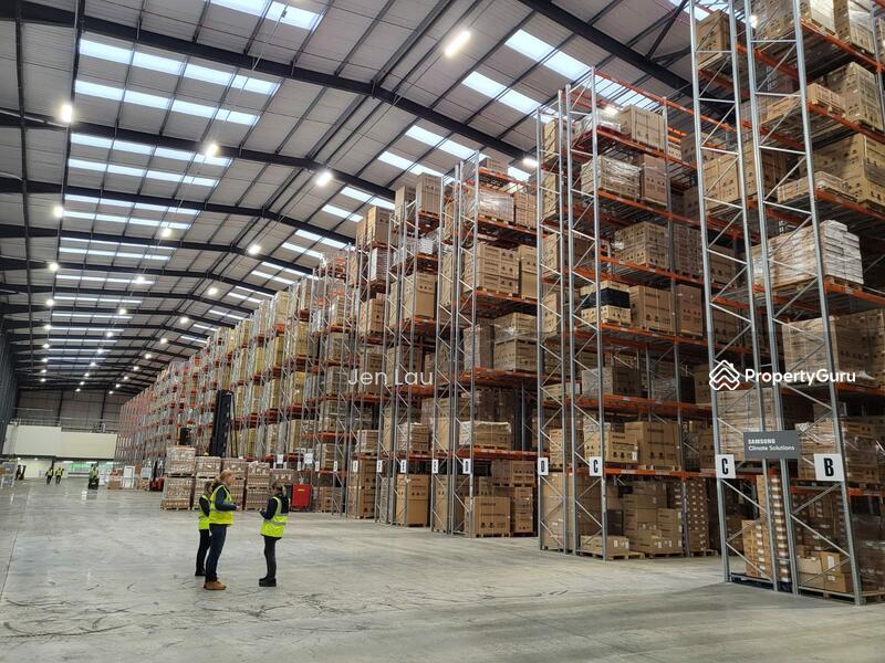 For Rent - 200ksf Warehouse For Rent @ Port Klang Northport Pelabuhan Klang