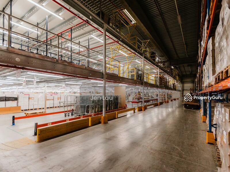 For Rent - 200ksf Warehouse For Rent @ Port Klang Northport Pelabuhan Klang