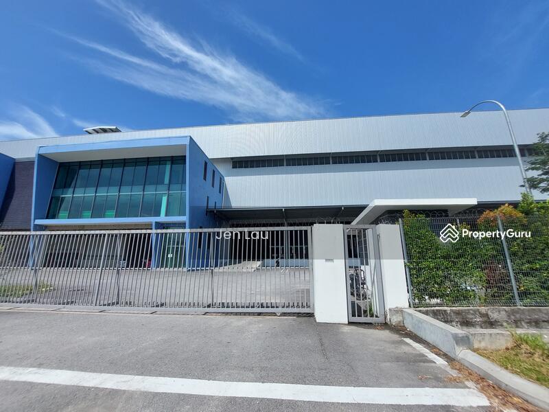 For Rent - 200ksf Warehouse For Rent @ Port Klang Northport Pelabuhan Klang