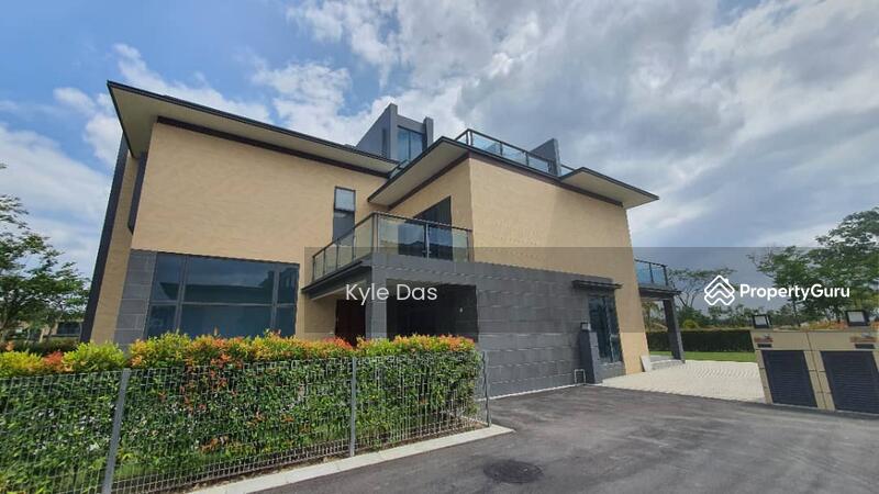 Rumah Kluster untuk Dijual di Forest City (Gelang Patah) - Kyle Das - PropertyGuru.com.my