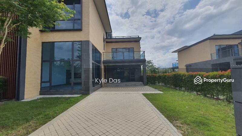Rumah Kluster untuk Dijual di Forest City (Gelang Patah) - Kyle Das - PropertyGuru.com.my