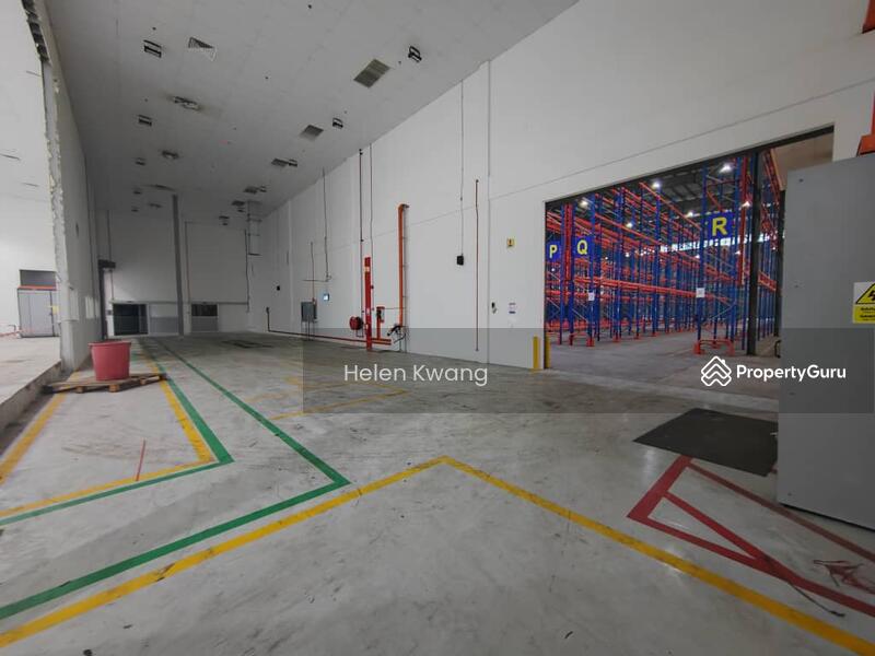 Untuk Disewa - North Port, Klang Brand New Factory/Warehouse for Rent