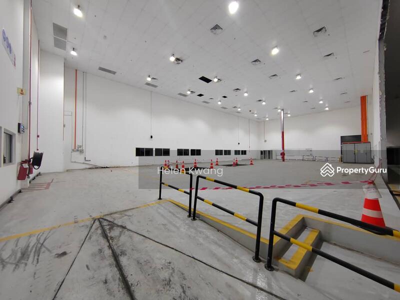 Untuk Disewa - North Port, Klang Brand New Factory/Warehouse for Rent