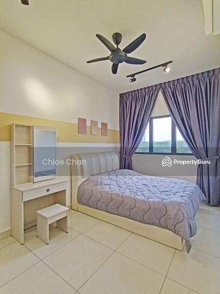 Servis Apartment untuk Disewa di Traders Park - Chloe Chan - PropertyGuru.com.my