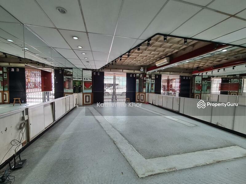 For Rent - 2sty shophouse transfer road georgetown off penang road