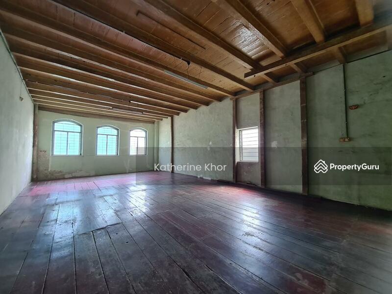 For Rent - 2sty shophouse transfer road georgetown off penang road