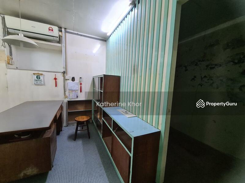 For Rent - 2sty shophouse transfer road georgetown off penang road