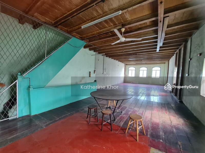 For Rent - 2sty shophouse transfer road georgetown off penang road