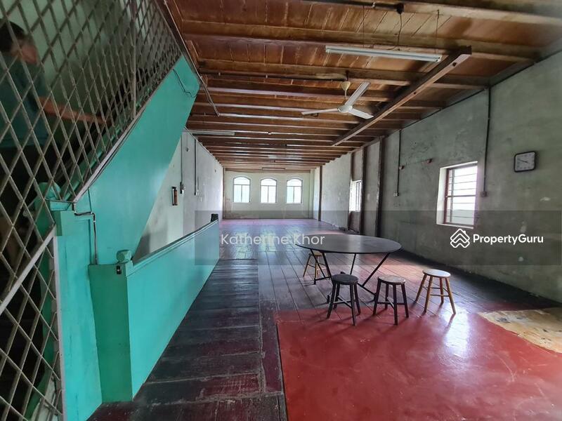 For Rent - 2sty shophouse transfer road georgetown off penang road