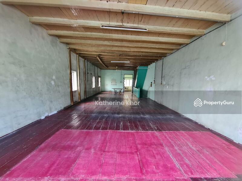 For Rent - 2sty shophouse transfer road georgetown off penang road