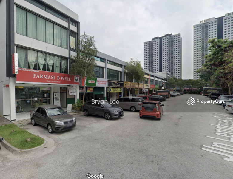 Untuk Disewa - Ken Rimba 2sty Shop For Rent Seksyen 16 , Shah Alam