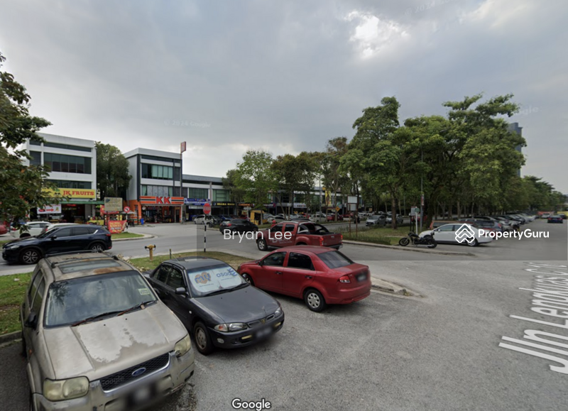 Untuk Disewa - Ken Rimba 2sty Shop For Rent Seksyen 16 , Shah Alam