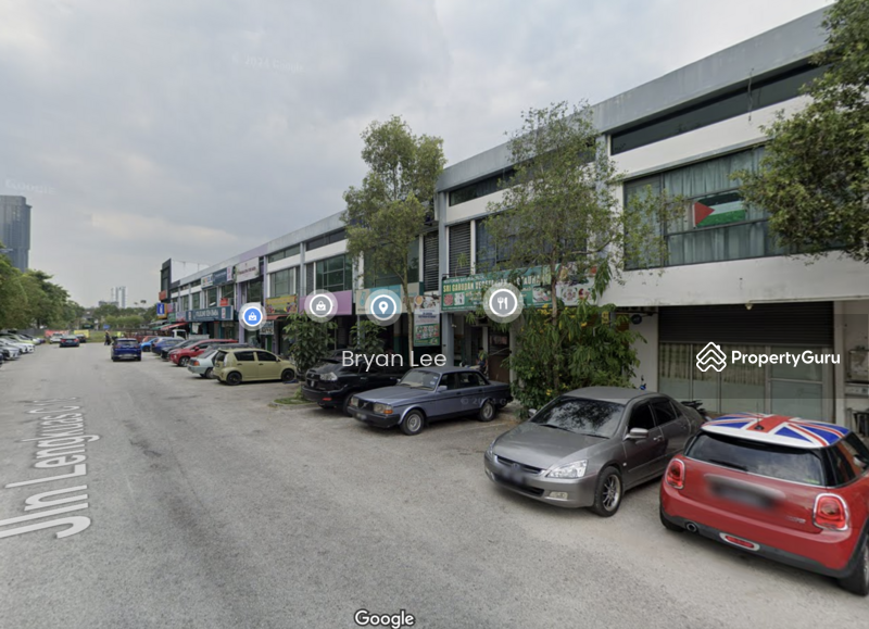 Untuk Disewa - Ken Rimba 2sty Shop For Rent Seksyen 16 , Shah Alam