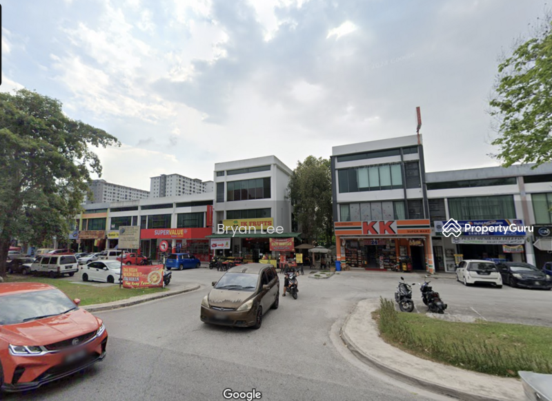 Untuk Disewa - Ken Rimba 2sty Shop For Rent Seksyen 16 , Shah Alam