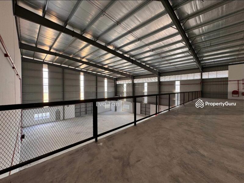 For Rent - Suria Industrial Park