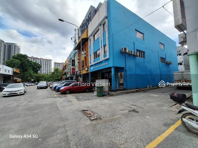 For Sale - Shop / Office at Bukit OUG