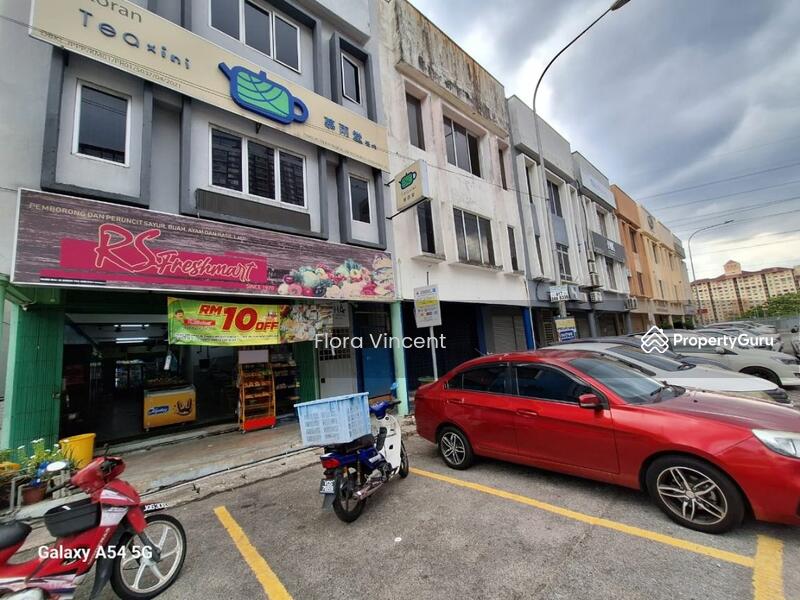 For Sale - Shop / Office at Bukit OUG