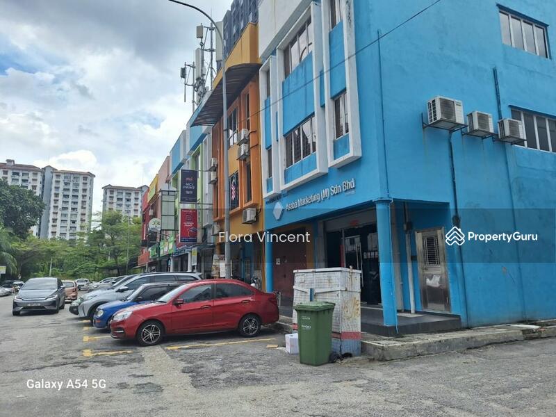 For Sale - Shop / Office at Bukit OUG