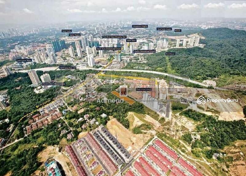 For Sale - Residential Land at Sri Hartamas