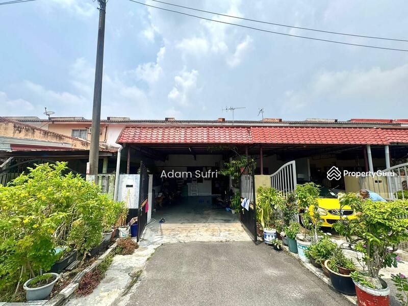 For Sale - 2-storey Terrace House at Taman Alam Nyata