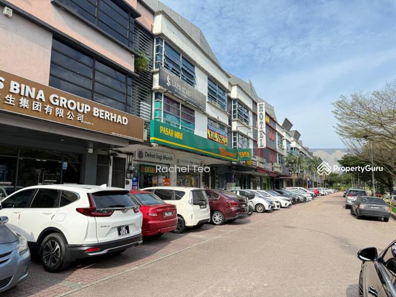 For Sale - Taman Perindustrian Plentong