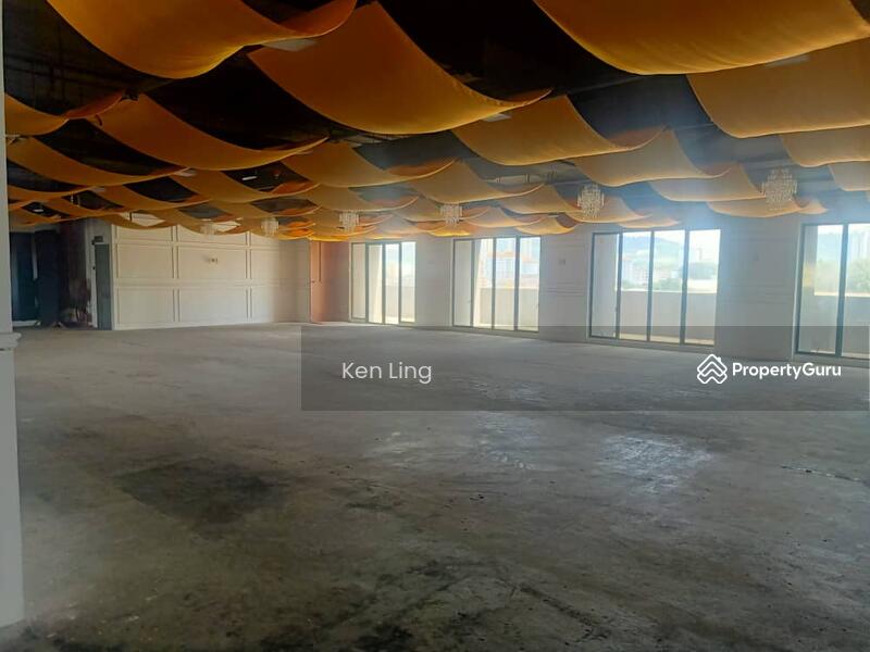 Untuk Disewa - Menara PGRM