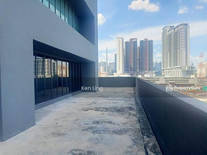 Untuk Disewa - Menara PGRM