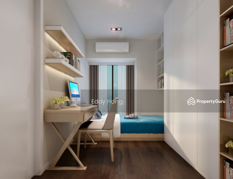For Sale - 0% Deposit Beside MRT/ New Kepong Condo