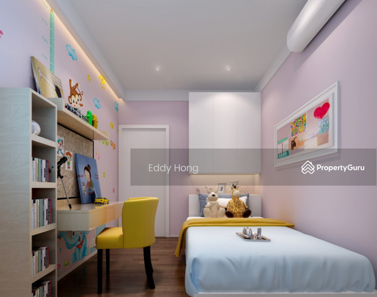 For Sale - 0% Deposit Beside MRT/ New Kepong Condo