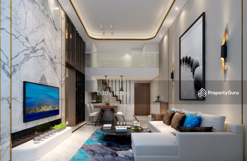 For Sale - 0% Deposit Beside MRT/ New Kepong Condo