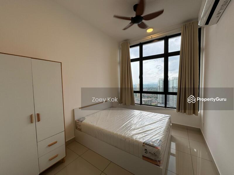 Untuk Disewa - Twin Tower Residence