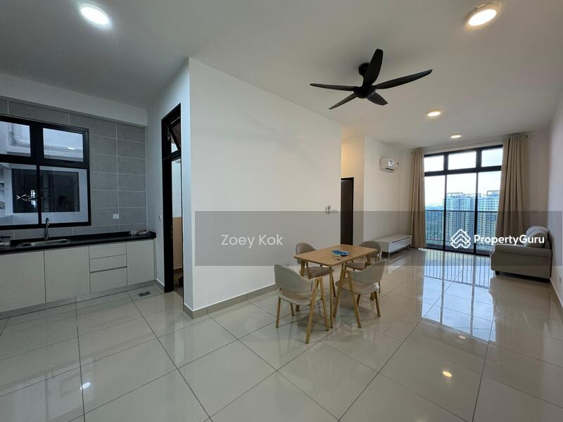 Untuk Disewa - Twin Tower Residence