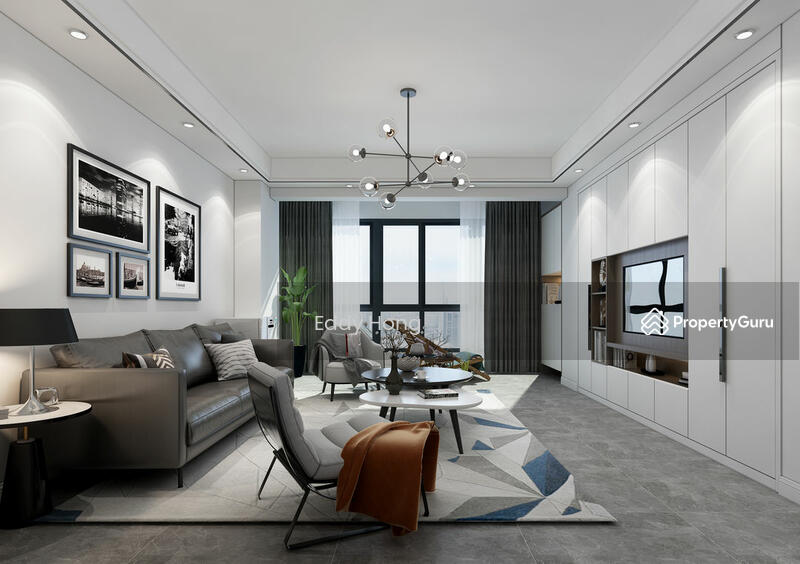 For Sale - Luxury North Kiara Condo Ready to Move In | Handover July 2025