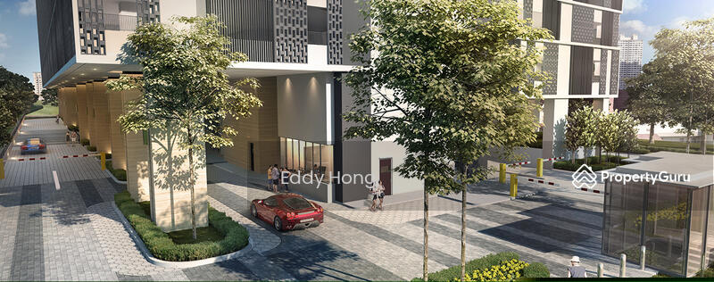 For Sale - 1200sqft Semi-D Condo Completed Ready to Stay 3Bedroom Kepong