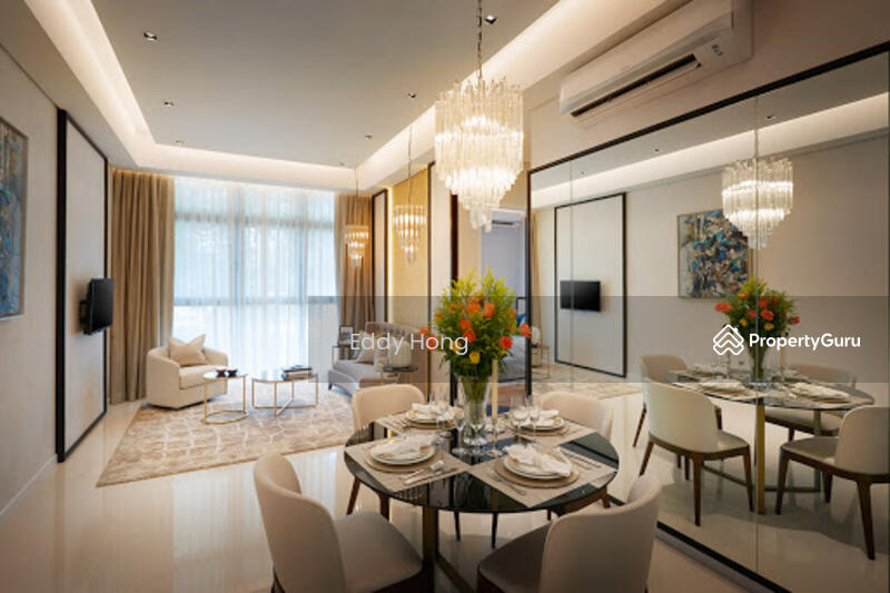 For Sale - 1200sqft Semi-D Condo Completed Ready to Stay 3Bedroom Kepong