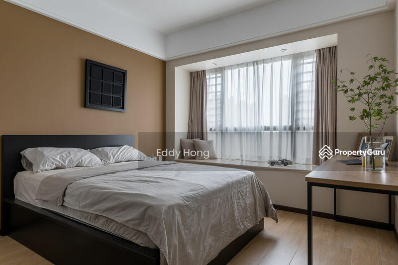 Untuk Dijual - [Actual Unit]LUXURY VILLA CONDO Walk to MRT | 3Room 3Carpark with Store Room