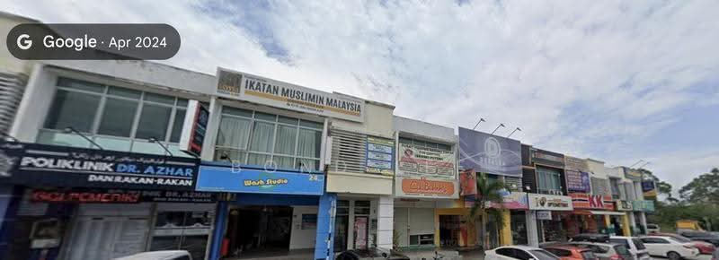 Shop for Rent in Bandar Puncak Alam (Puncak Alam) - Bond Lee - PropertyGuru.com.my