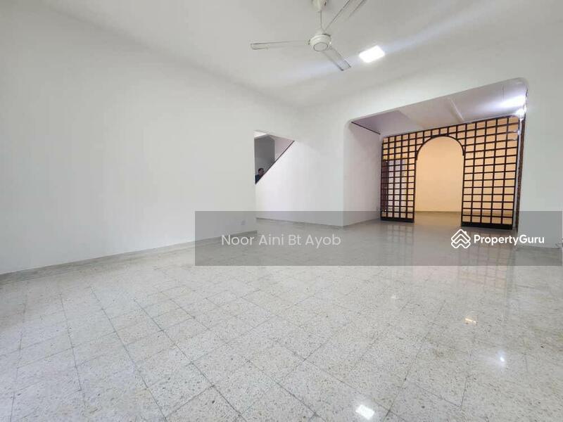 For Sale - ENDLOT Jalan Burhanuddin Helmi Taman Tun Dr Ismail Terrace House