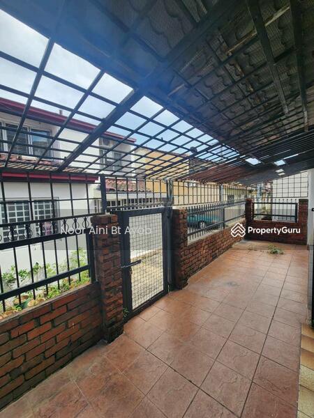 For Sale - ENDLOT Jalan Burhanuddin Helmi Taman Tun Dr Ismail Terrace House